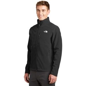 The North Face Windwall Black Full-Zip Jacket